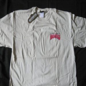 The Doors Band Tan Tee (XL)